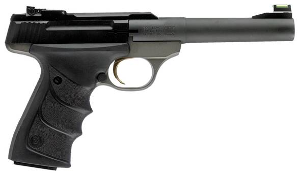 Browning 051448490 Buck Mark Practical *CA Compliant 22 LR 5.50